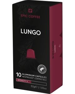Lungo - 100 stuks