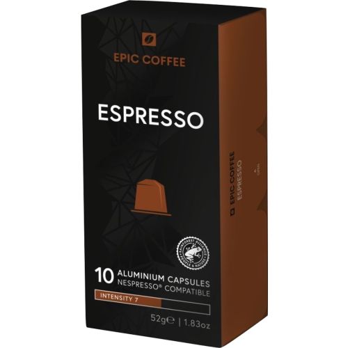 Espresso - 100 stuks